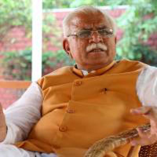 No license for new meat shops in Gurugram#39;s residential areas: Manohar Lal Khattar