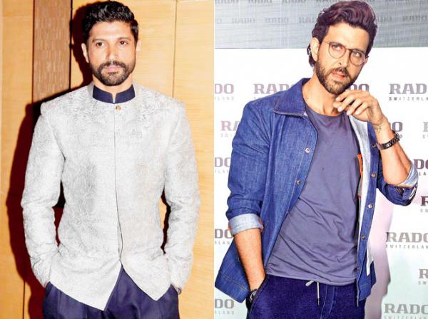 Farhan Akhtar defends Hrithik, says Kangana's accusations are in terrible taste