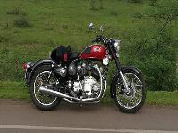 Carberry Double Barrel 1000 Royal Enfield-based V-twin motorcycle launched in India at Rs 7.35 lakh