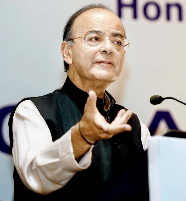 Congress need to select leaders on calibre: Arun Jaitley