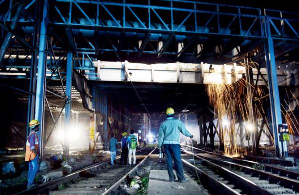 Mumbai: Prep work on Panvel-Vasai-Virar suburban railway corridor begins