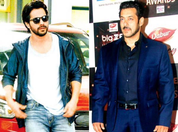 After 'Judwaa 2', Varun Dhawan joins Salman Khan in 'Kick' sequel
