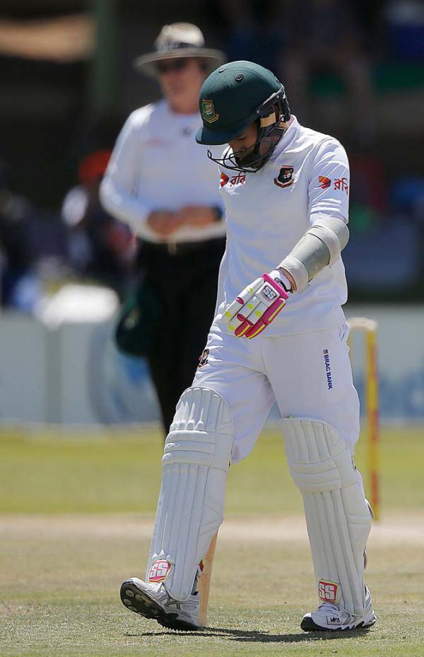I should be given an opportunity to correct my mistakes: Mushfiqur Rahim