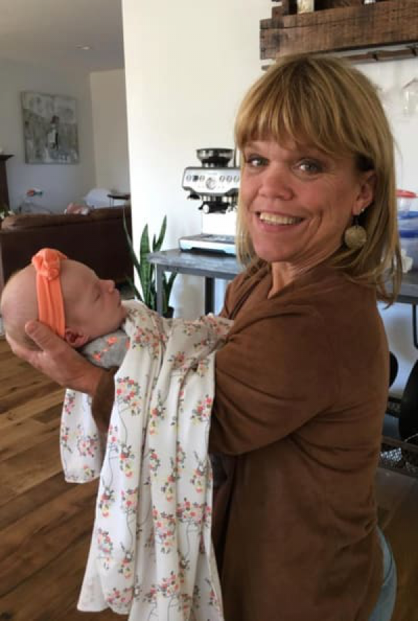 Amy Roloff: Grandma-Shamed Over THESE Precious Baby Pics