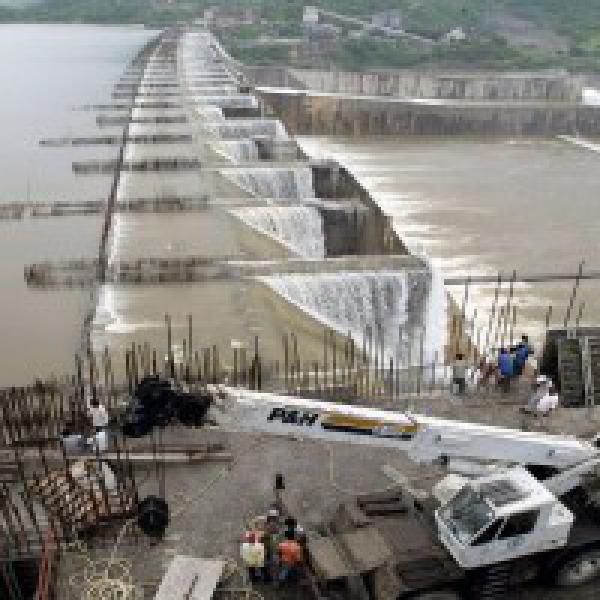 Narmada river-linking: Tribals protest over potential displacement