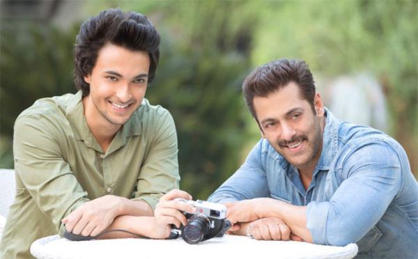 Salman Khan to launch brother-in-law Aayush Sharma; gives him advice