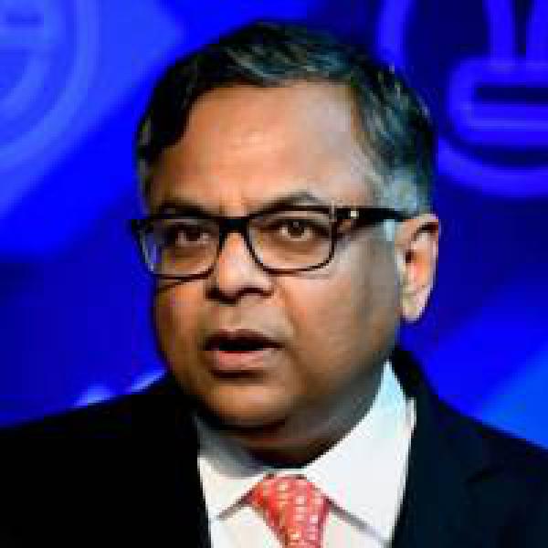 Must address group complexity to move ahead: N Chandrasekaran