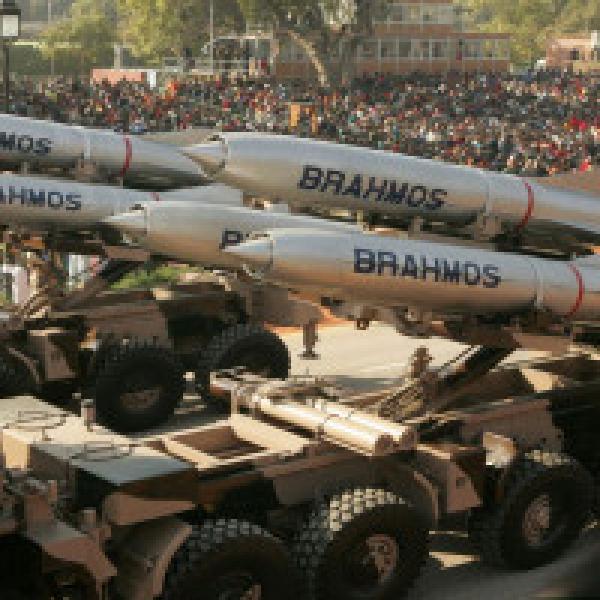 If BrahMos exports fructify sale could double in 5 yrs: BrahMos chief