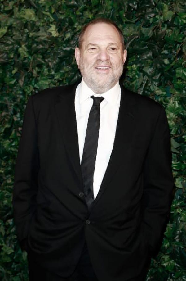 Harvey Weinstein FIRED From Own Company Amidst Sex Scandal