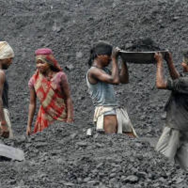 NMDC iron ore production at 15.65 MT in April-September