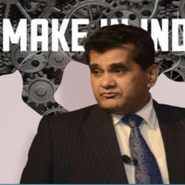 Top oil companies#39; heads for bringing oil under GST: Amitabh Kant