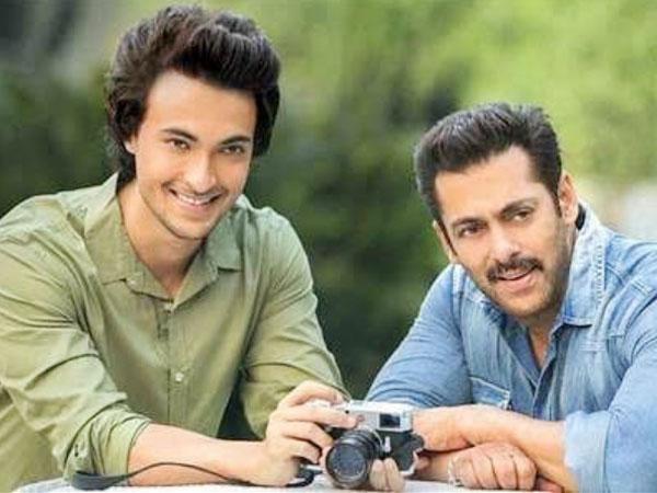 Salman Khans brother-in-law Aayush Sharma ready for his debut film 