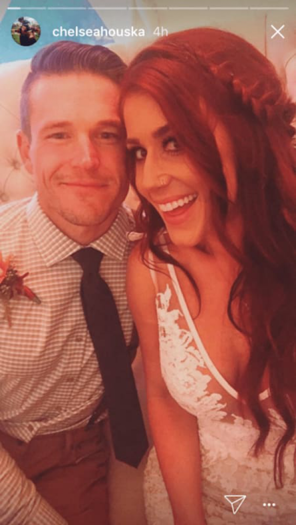 Chelsea Houska: See All the Photos from Her Second Wedding!