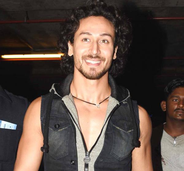 Tiger Shroff: Running correctly is very important in one's life