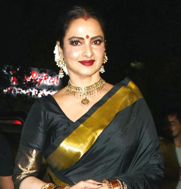 Happy birthday Rekha: Your favourite TV stars have special message for the diva