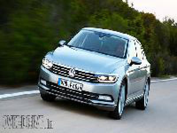 Live updates: Volkswagen Passat launch in India