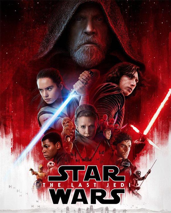 Star Wars: The Last Jedi trailer – Luke Skywalker returns while Rey is lured by Kylo Ren to the dark side