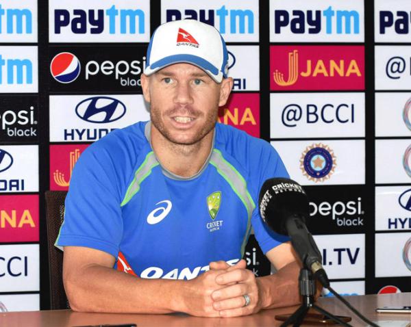 We have got to play our brand of cricket: Australia's David Warner
