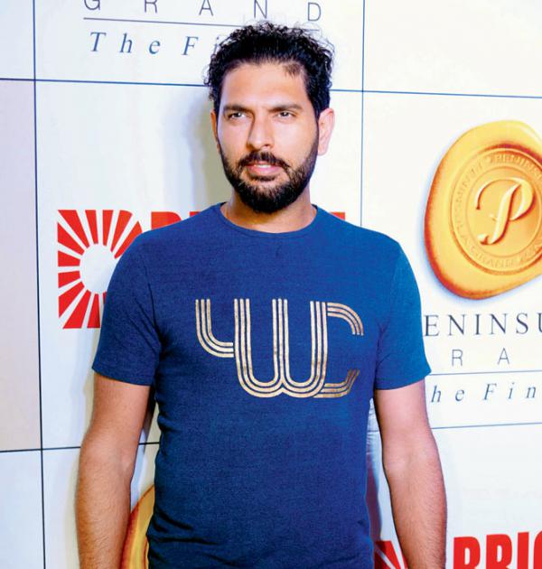 Yuvraj Singh urges fans to stay away from crackers this Diwali