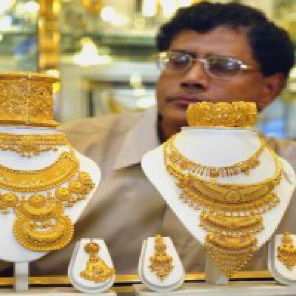 India#39;s September gold imports jump 31% on festive demand: GFMS