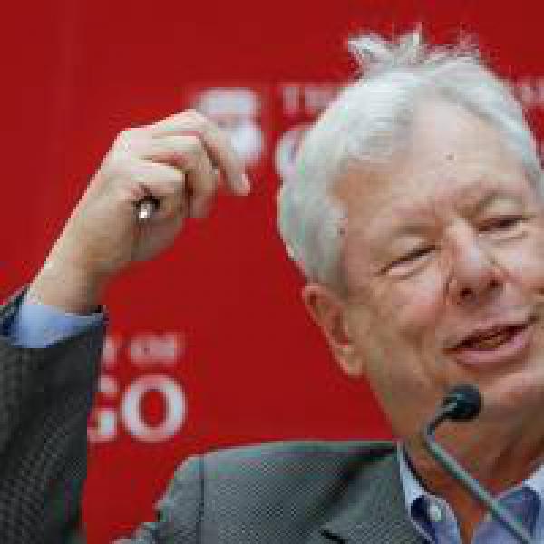 How Nobel-laureate Richard Thaler#39;s research can help you become a better investor