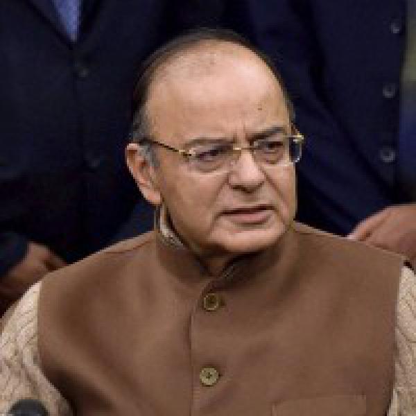 Govt convinced public in favour of FDI in defence: Jaitley