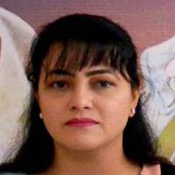 Honeypreet#39;s police remand extended by three days till Oct 13