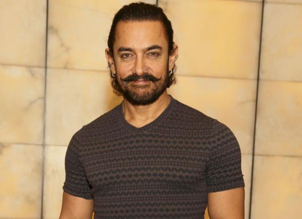  "I'm playing a very ENTERTAINING character in Thugs of Hindostan'" - Aamir Khan 
