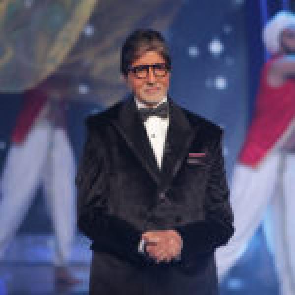 This Celebrity Had The Best Birthday Wish For Amitabh Bachchan