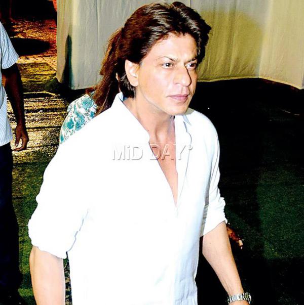 Shah Rukh Khan: Kundan Shah told me you don't know how to act