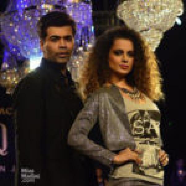 “It Seems Like We Are Criminals” – Karan Johar On The Nepotism Controversy