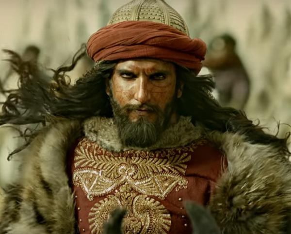 'Padmavati' trailer sets record for highest number of views in 24 hours