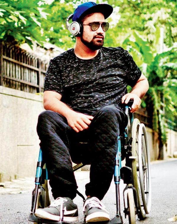 Varun to wow fans from his wheelchair