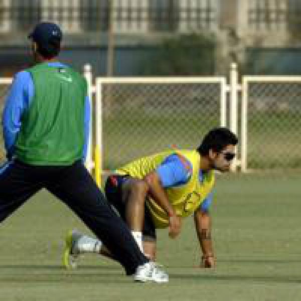 To play for Team India, cricketers now have to pass the #39;Yo-Yo test#39;