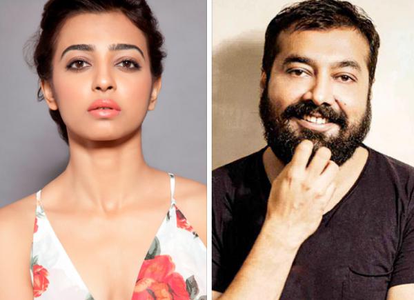 REVEALED: Radhika Apte has written the script for this Anurag Kashyap film and she will also act in it 