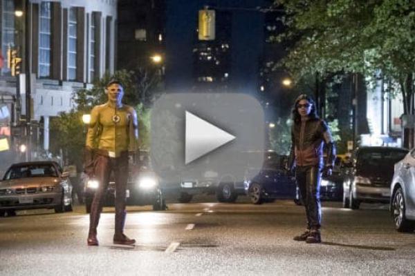 The Flash Season 4 Episode 1 Recap: Barry Allen, Is That You?