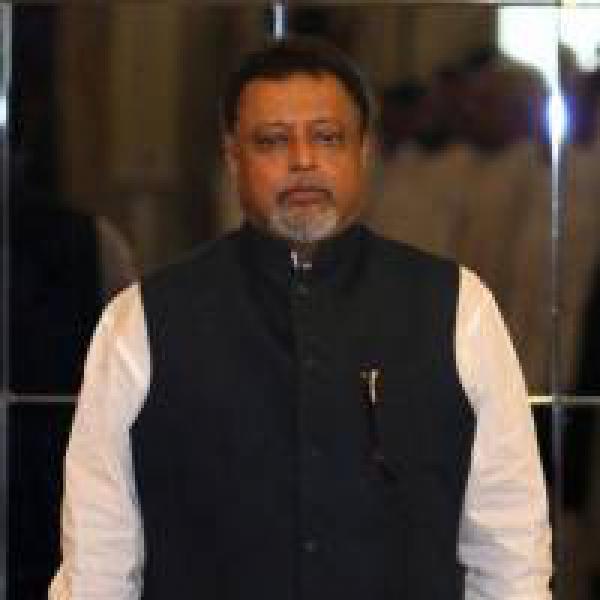 BJP Bengal unit divided over inducting Mukul Roy