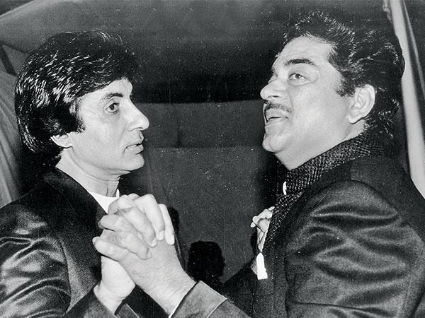Birthday special: Shatrughan Sinha talks about his love-hate relationship with Amitabh Bachchan 