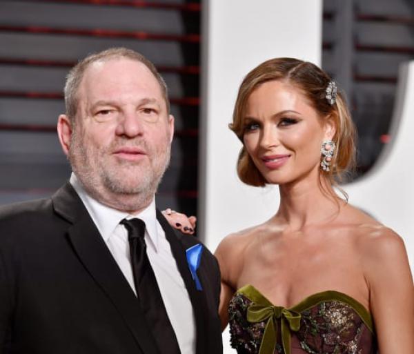 Georgina Chapman Leaves Harvey Weinstein in Wake of Scandal