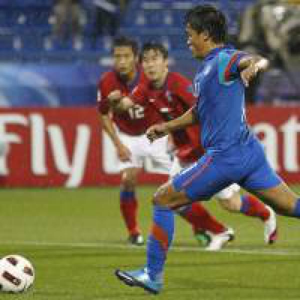 India qualify for 2019 AFC Asian Cup after beating Macau 3-1