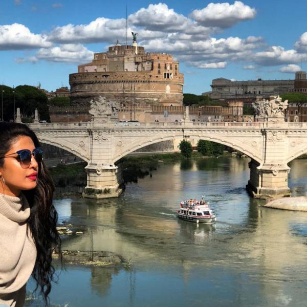  Check out: Priyanka Chopra begins shooting for Quantico season 3 in Italy 