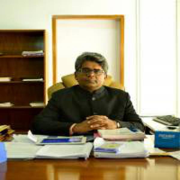 IMF growth projections are 80% wrong: EAC-PM member Rathin Roy