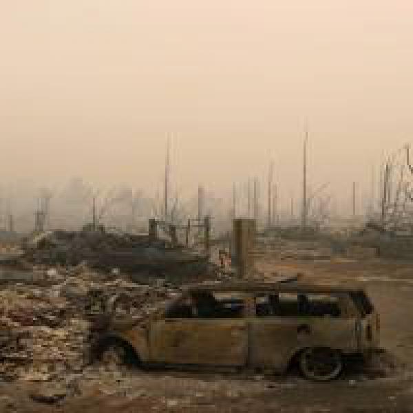 At least 21 dead in #39;catastrophic#39; California wildfires