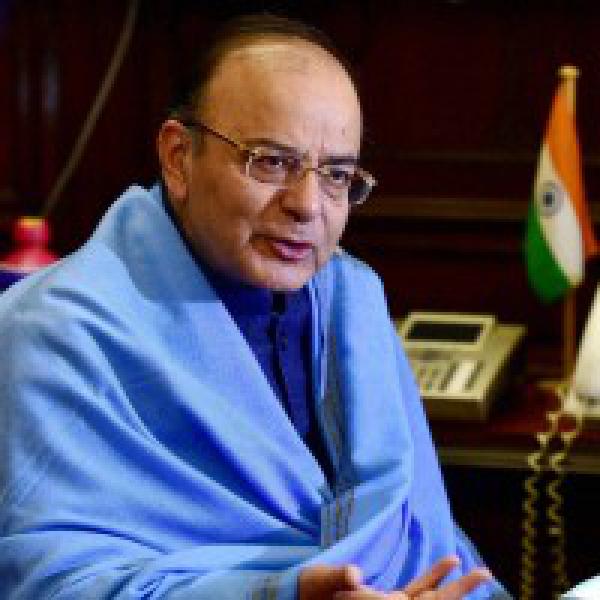 Structural changes have had transient impact, but see growth resuming soon: FM Jaitley