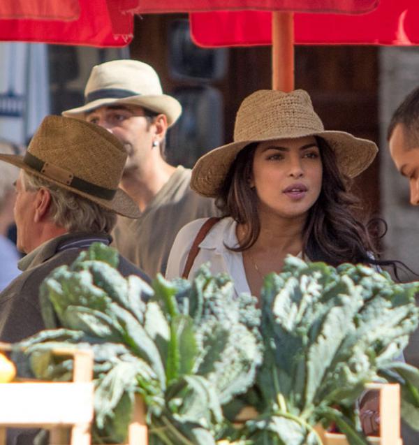  Check out: Priyanka Chopra makes stunning style statement on the sets of Quantico season 3 in Italy 