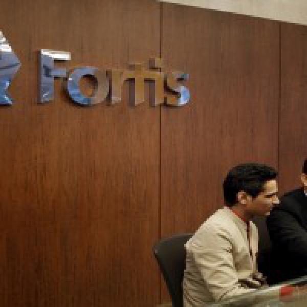 SC refuses to allow banks to sell pledged shares of Fortis Healthcare