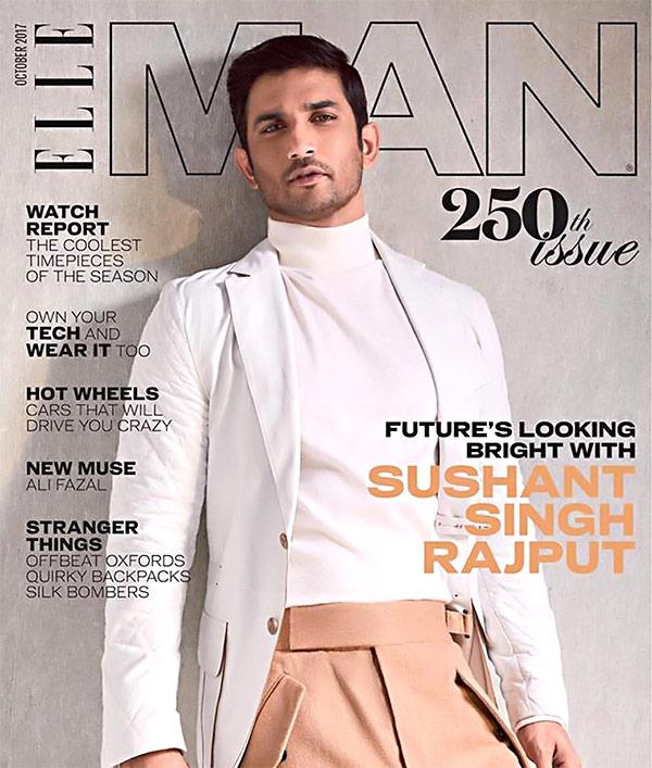 We are head-over-heels in love with Sushant Singh Rajput’s spiffy new photoshoot – view pics