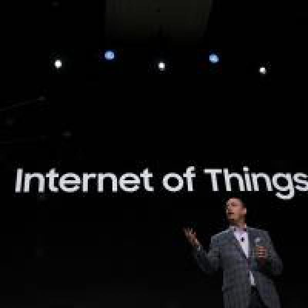 Internet of Things market spend likely to grow to USD 1.29 trillion in 2020: Report