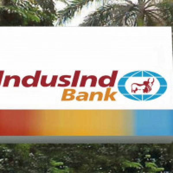 Book profits in IndusInd Bank: Sandeep Wagle
