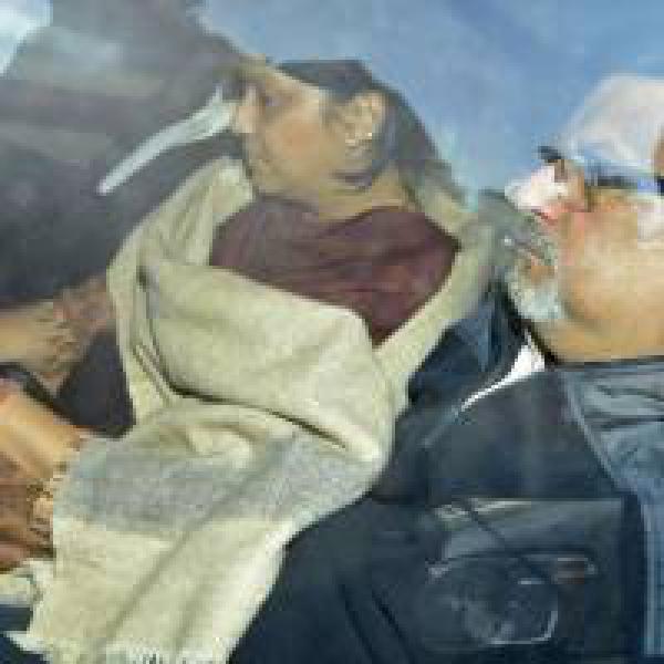 Aarushi Talwar Murder Case Live Hc Acquits Rajesh And Nupur Talwar 